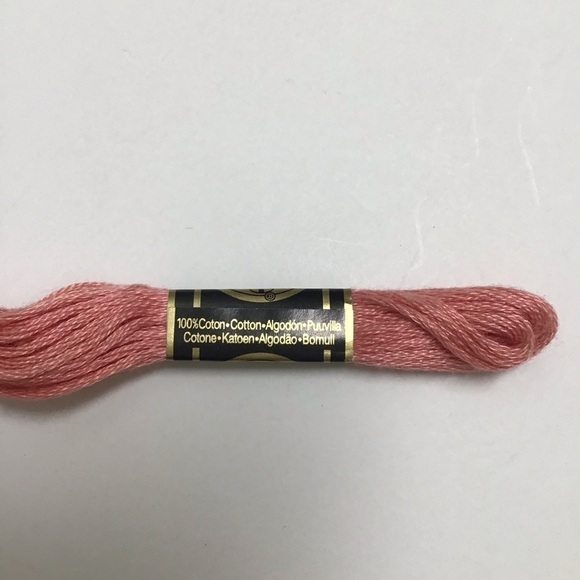 2 LEFT! Paris France DMC Embroidery Floss MIXED LOT 50 6-Ply 100% Cotton Skeins - Picture 11 of 12
